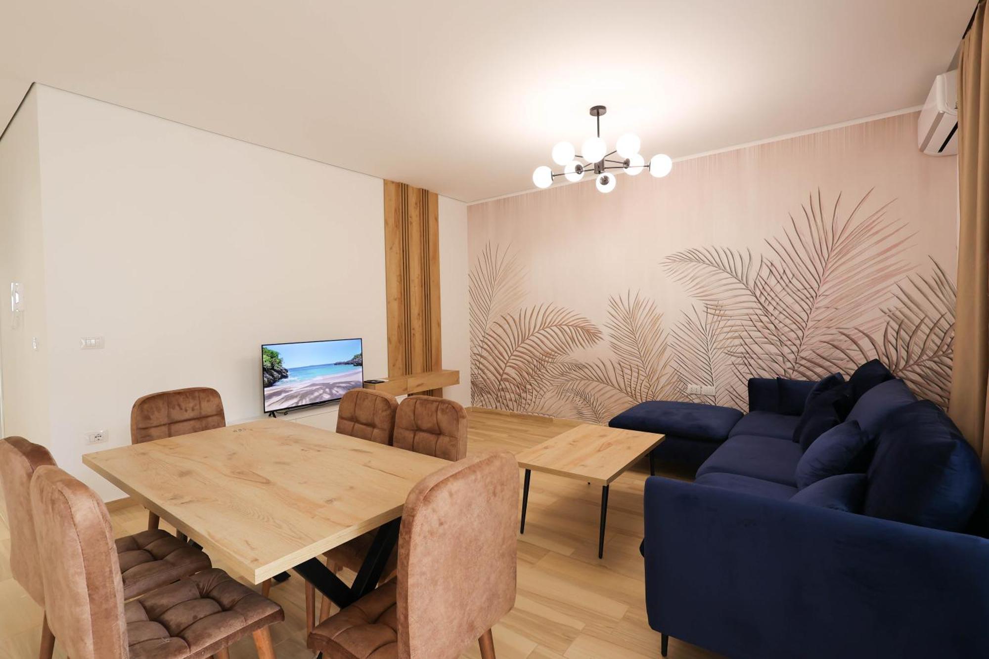 Sanpietro Vacation Apartments Дуррес Екстер'єр фото