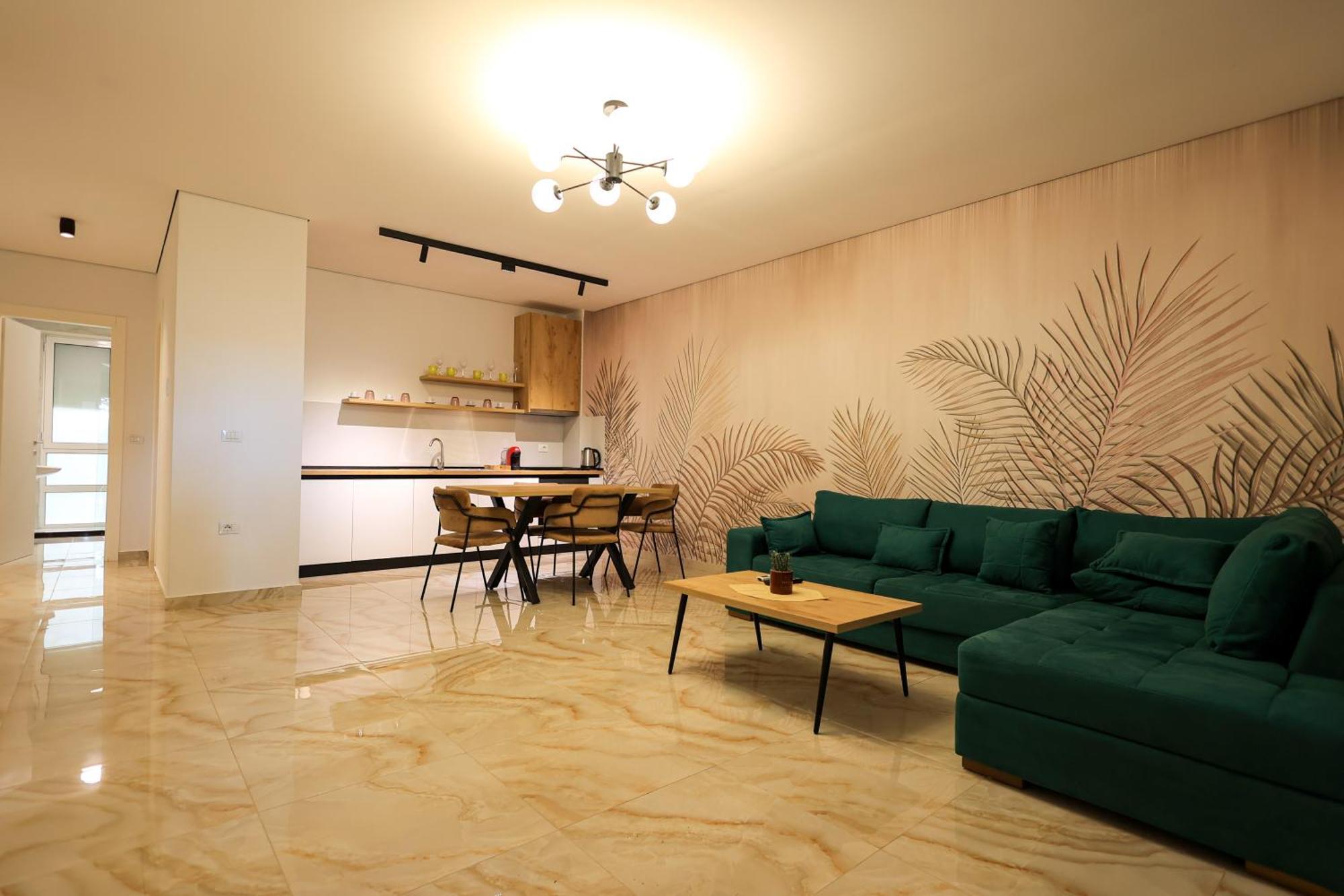 Sanpietro Vacation Apartments Дуррес Екстер'єр фото