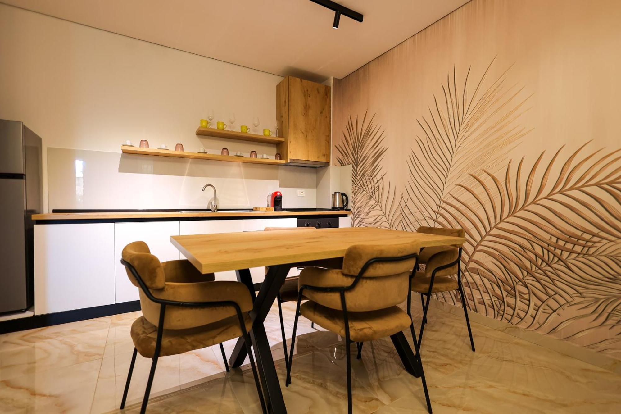 Sanpietro Vacation Apartments Дуррес Екстер'єр фото
