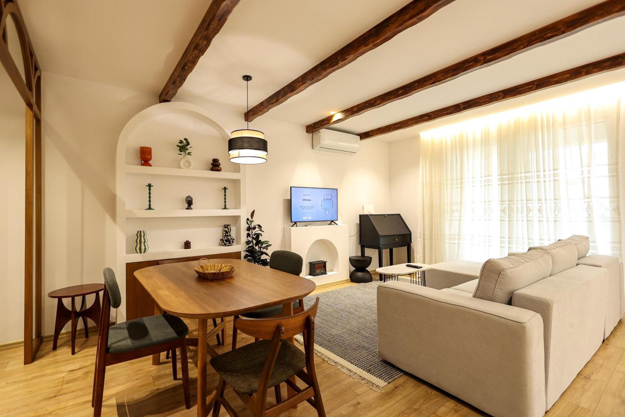 Sanpietro Vacation Apartments Дуррес Екстер'єр фото