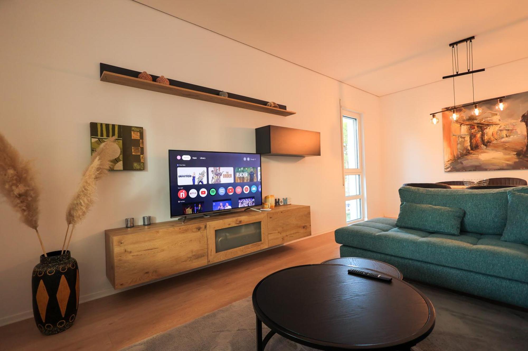 Sanpietro Vacation Apartments Дуррес Екстер'єр фото