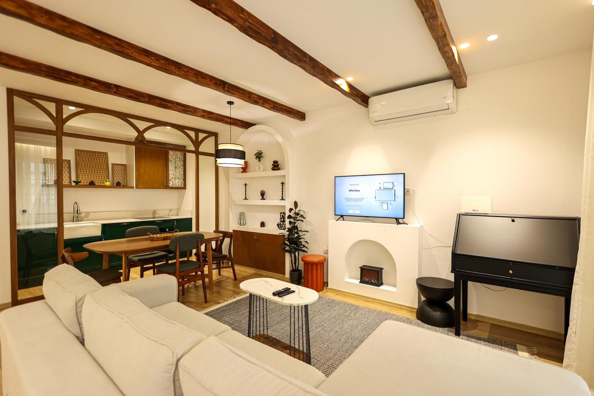 Sanpietro Vacation Apartments Дуррес Екстер'єр фото