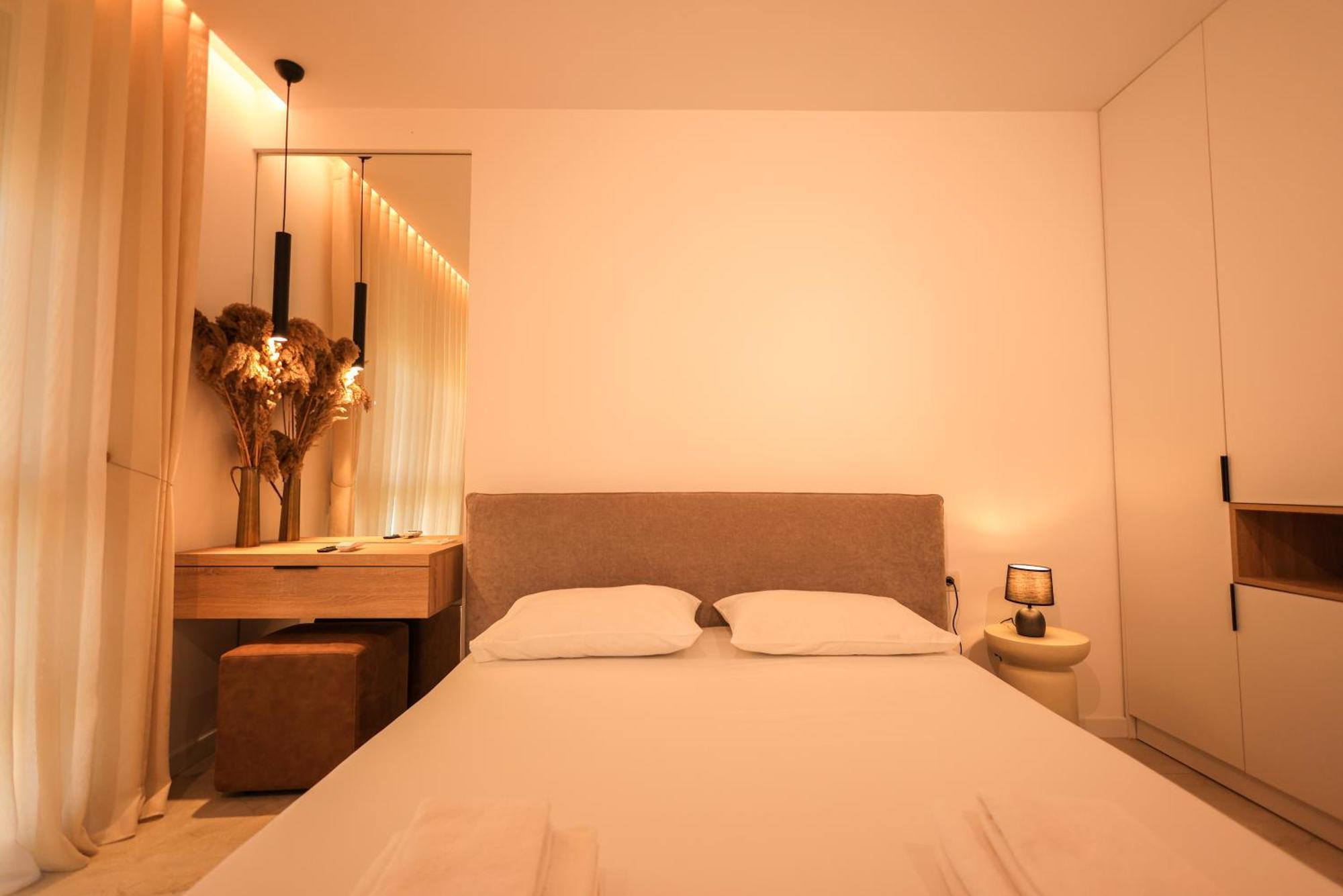 Sanpietro Vacation Apartments Дуррес Екстер'єр фото