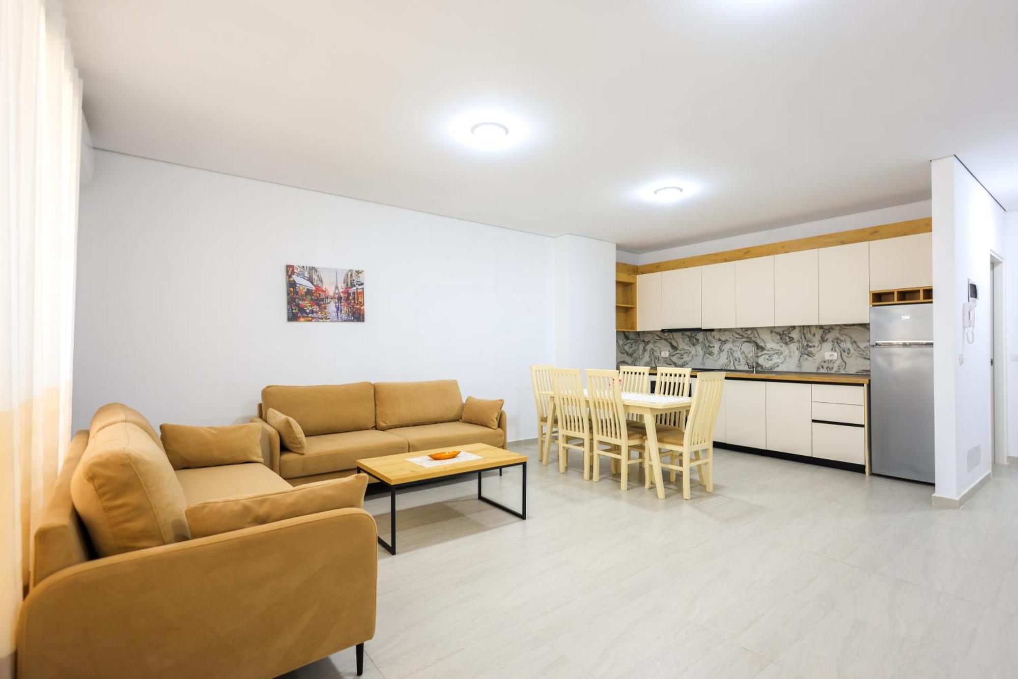 Sanpietro Vacation Apartments Дуррес Екстер'єр фото