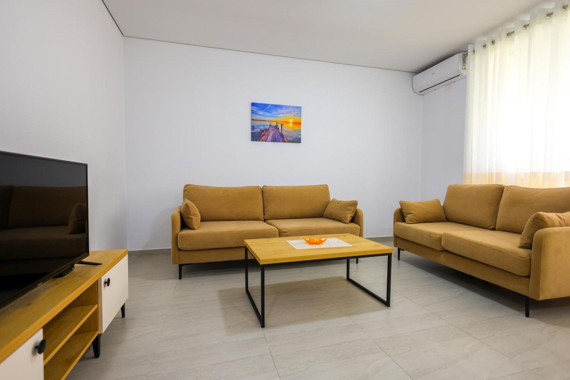 Sanpietro Vacation Apartments Дуррес Екстер'єр фото