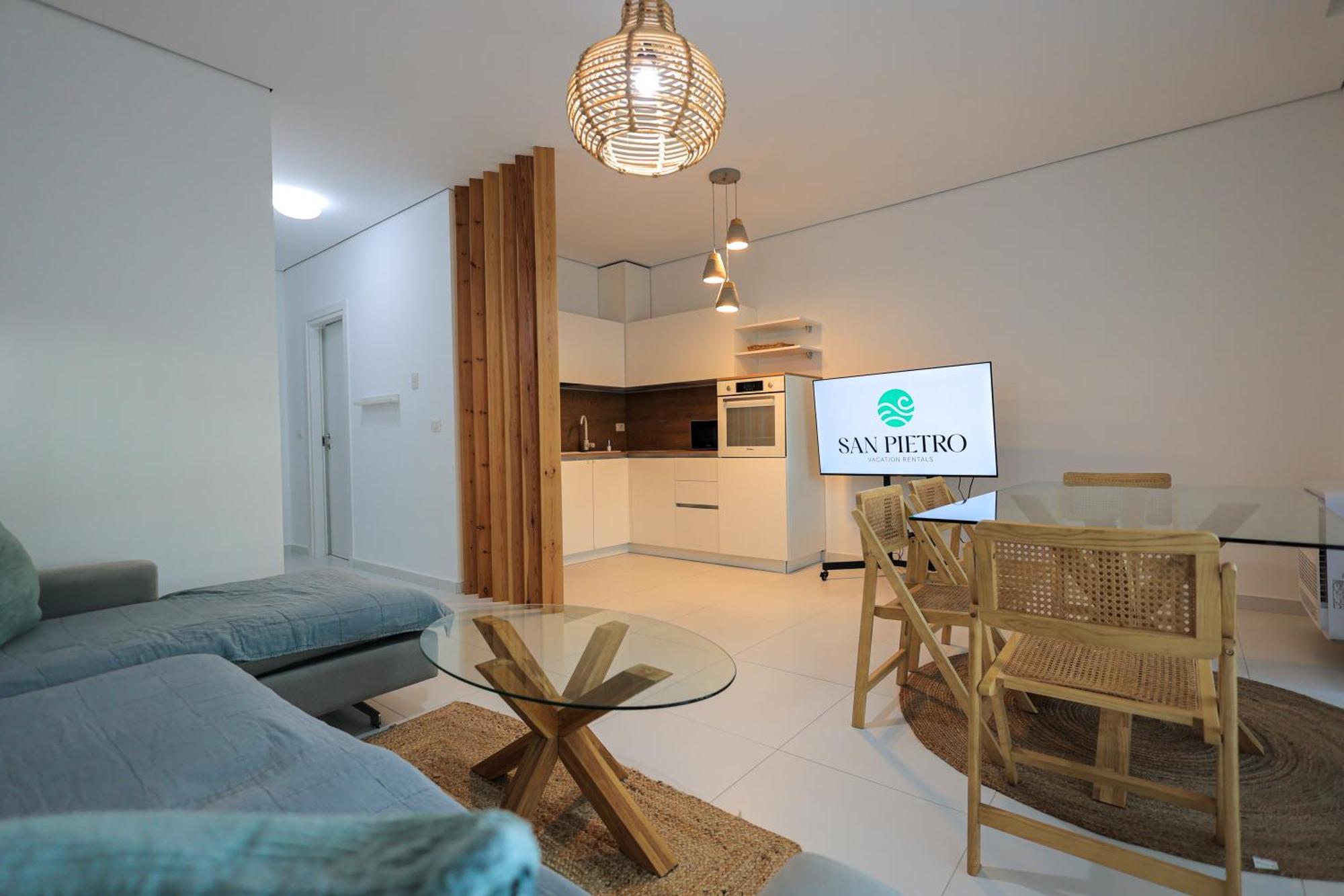 Sanpietro Vacation Apartments Дуррес Екстер'єр фото