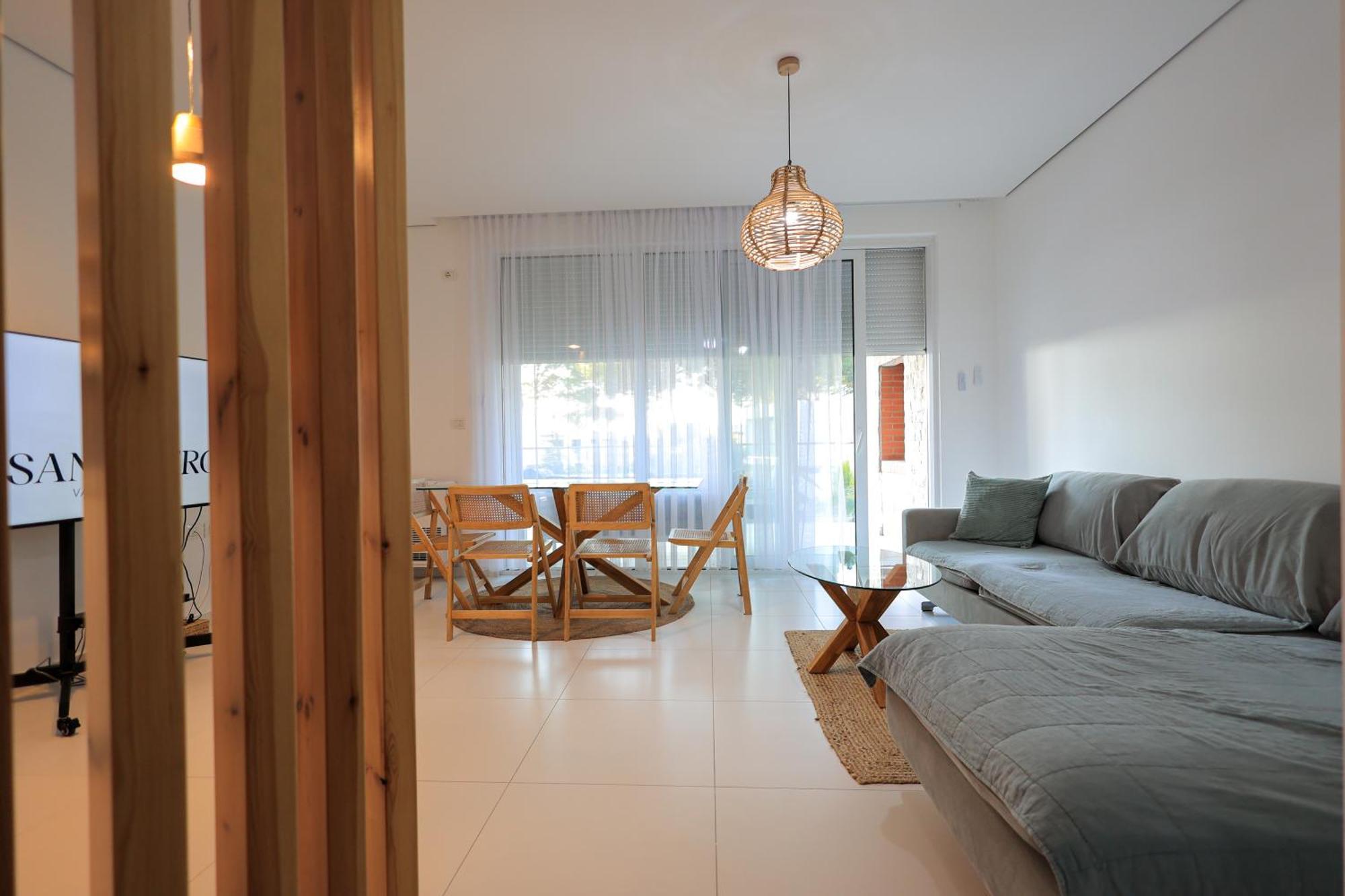 Sanpietro Vacation Apartments Дуррес Екстер'єр фото