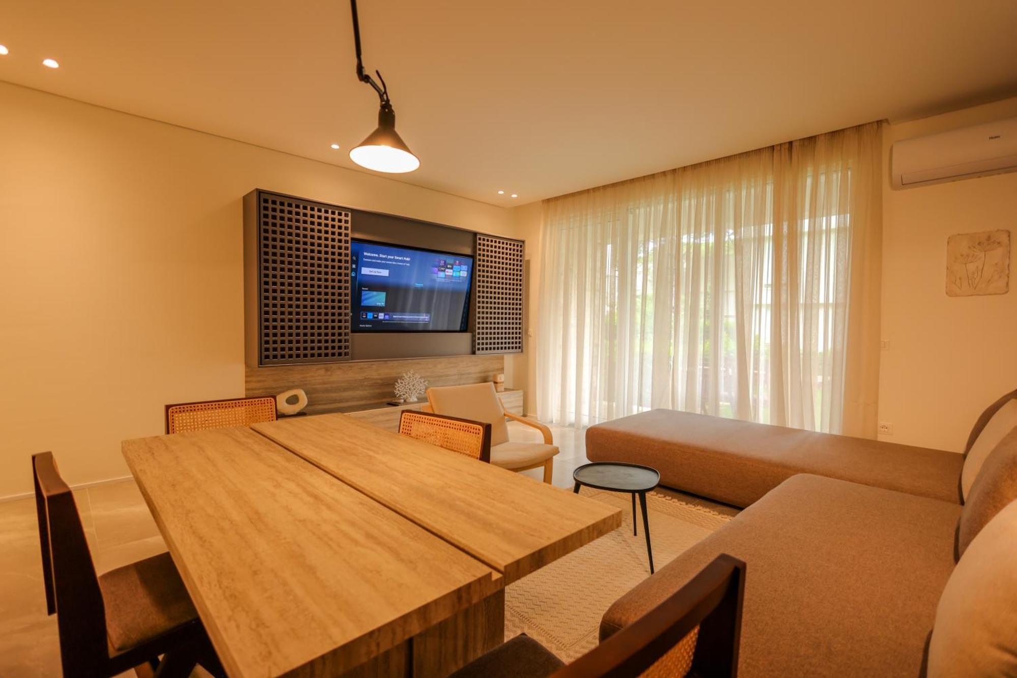 Sanpietro Vacation Apartments Дуррес Екстер'єр фото