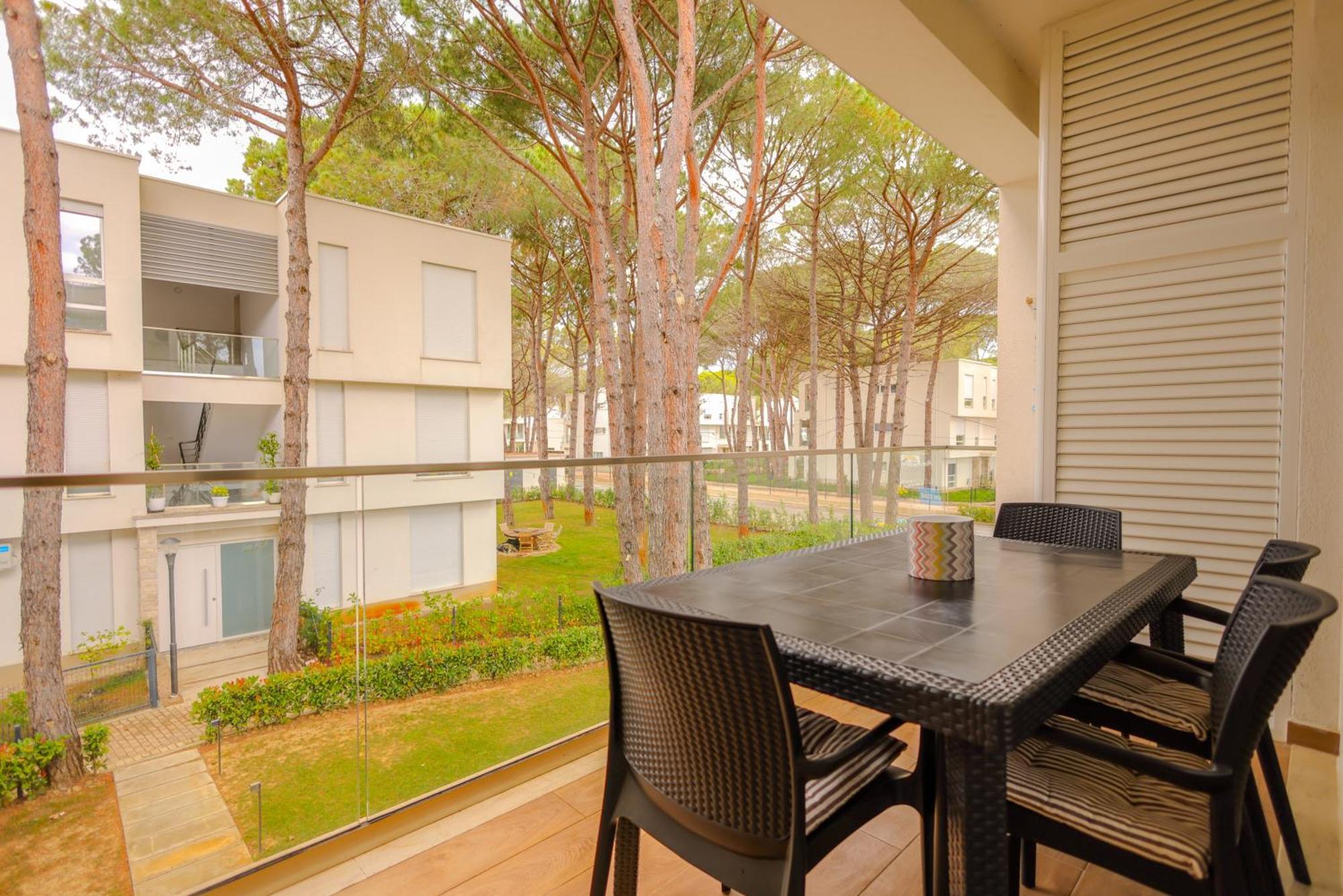 Sanpietro Vacation Apartments Дуррес Екстер'єр фото